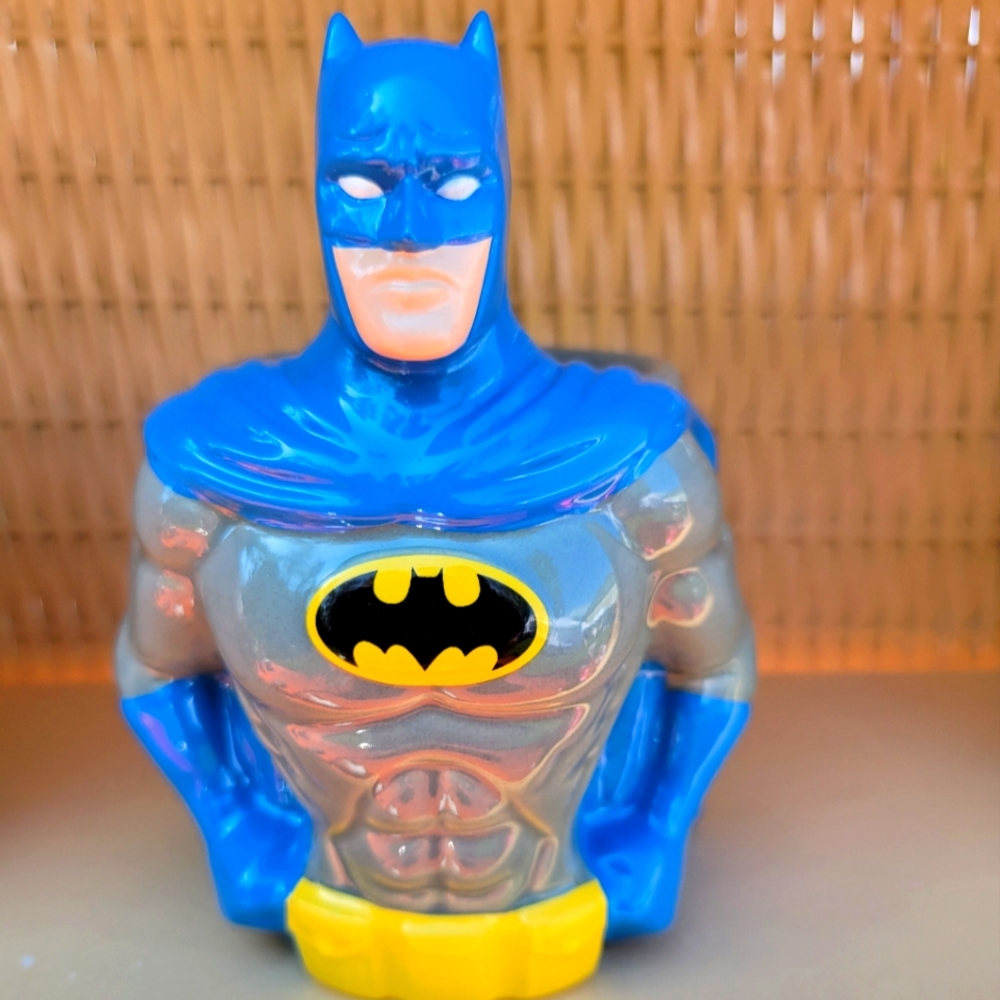 Scentsy Batman Mini Warmer